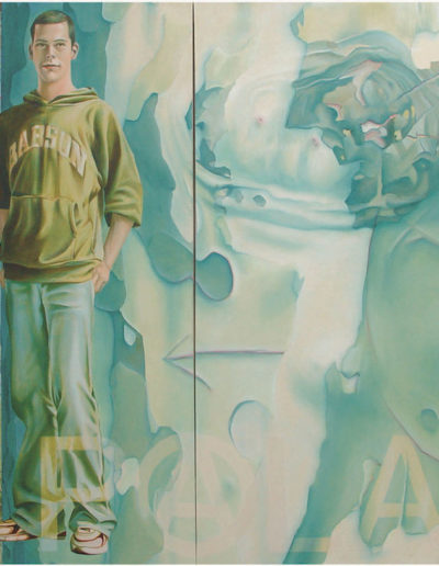 Geneviève Capitanio collection FAP Lausanne